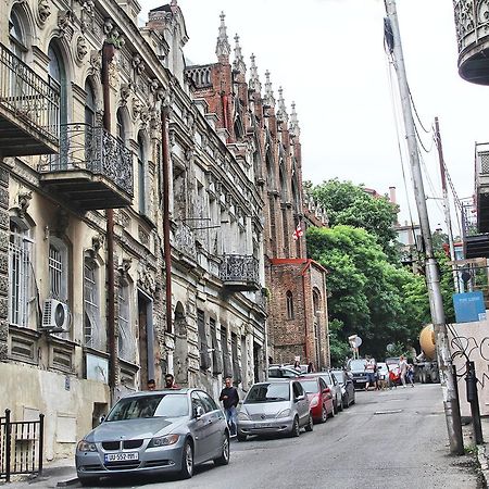 Holiday House Tiflis Dış mekan fotoğraf