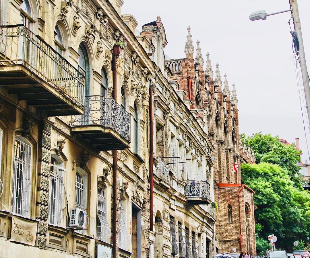 Holiday House Tiflis Dış mekan fotoğraf
